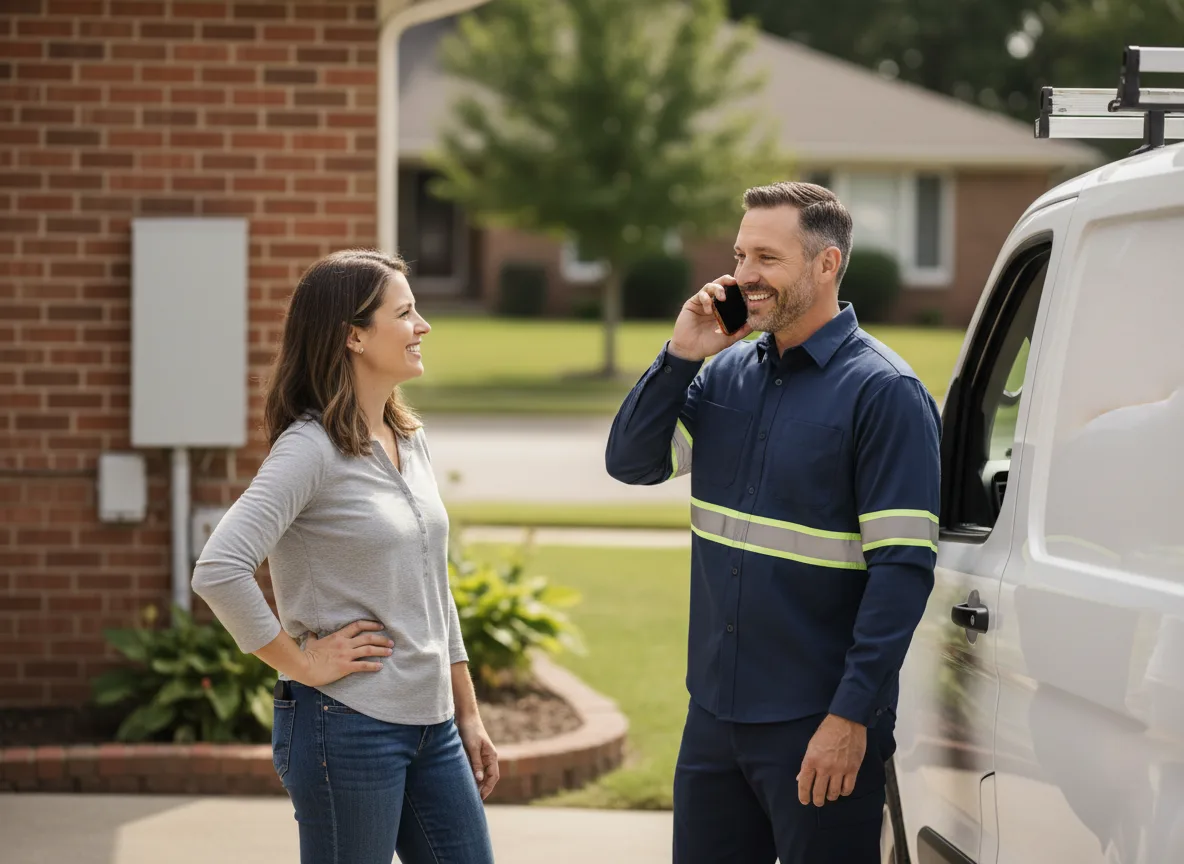 Electrical repair frequently asked questions in Dassel, MN